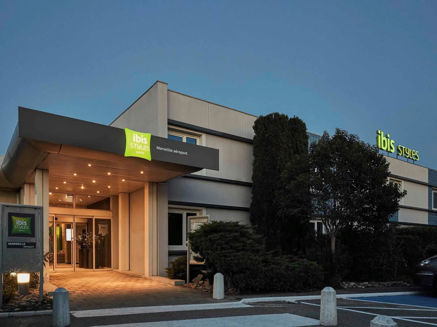 ibis Styles Marseille Provence Aéroport