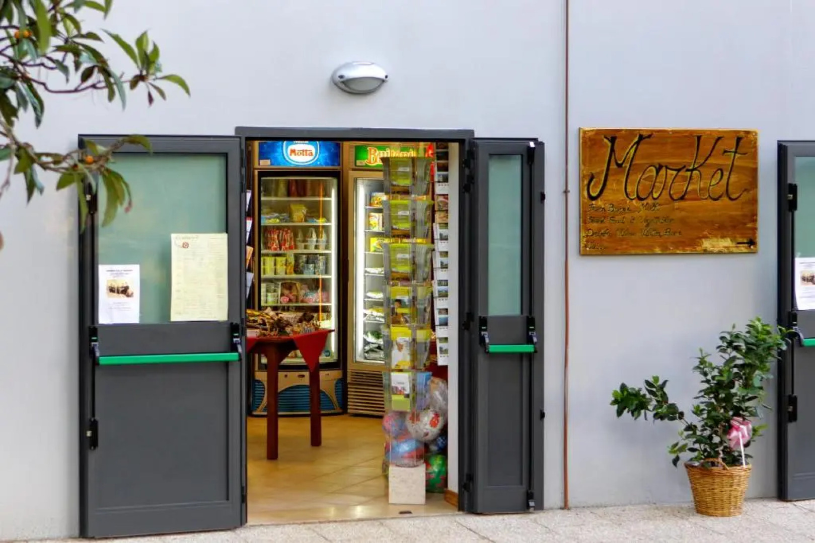 Camping Siena Colleverde