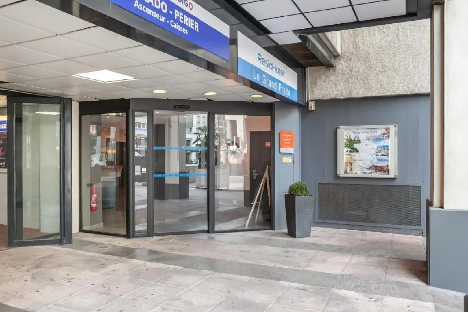 Residhotel Grand Prado