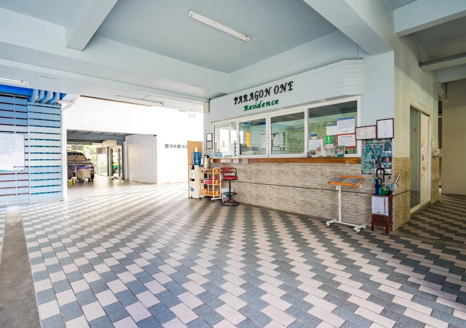 Paragon One Residence