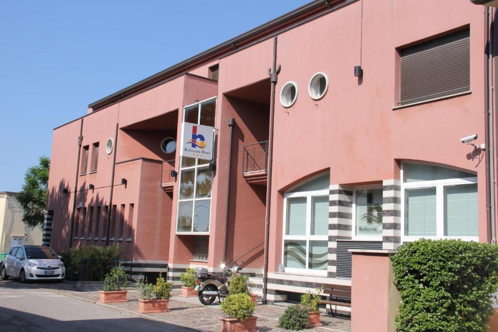 Rubicone Hotel Meuble