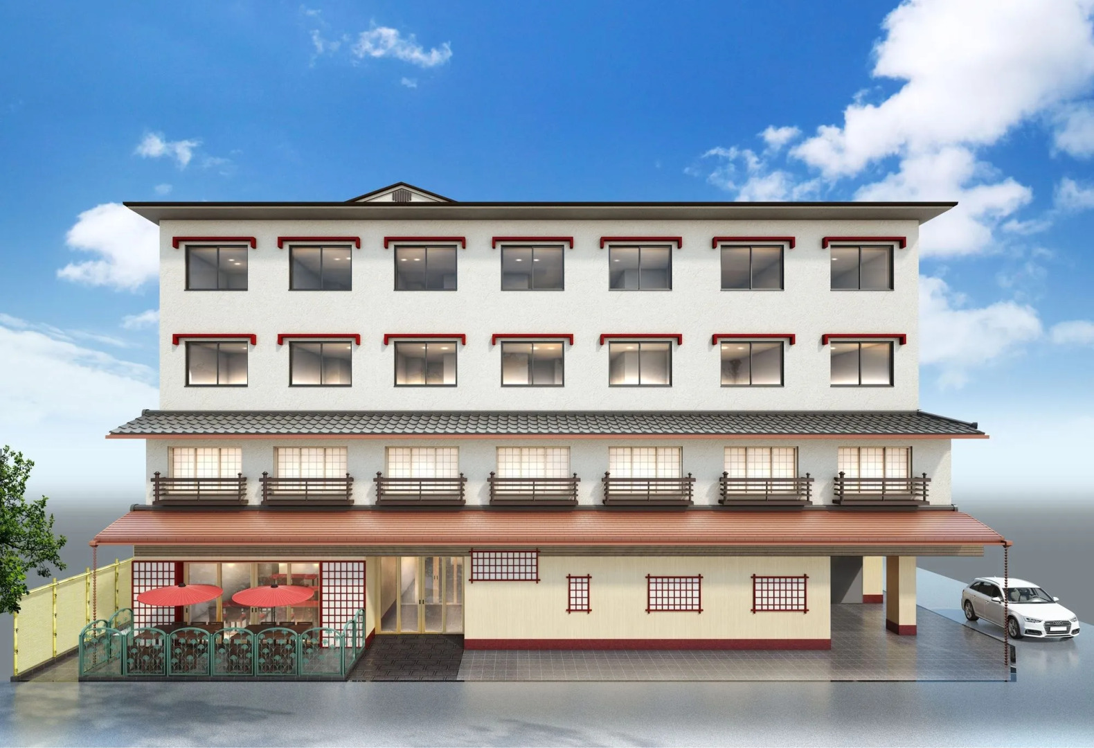 Kyoto INN Gion the Second