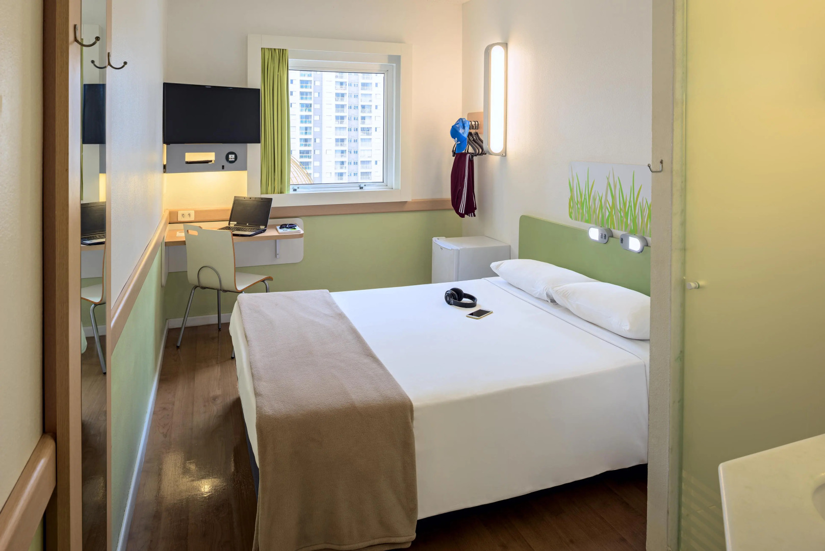 ibis budget Sao Paulo Paraiso