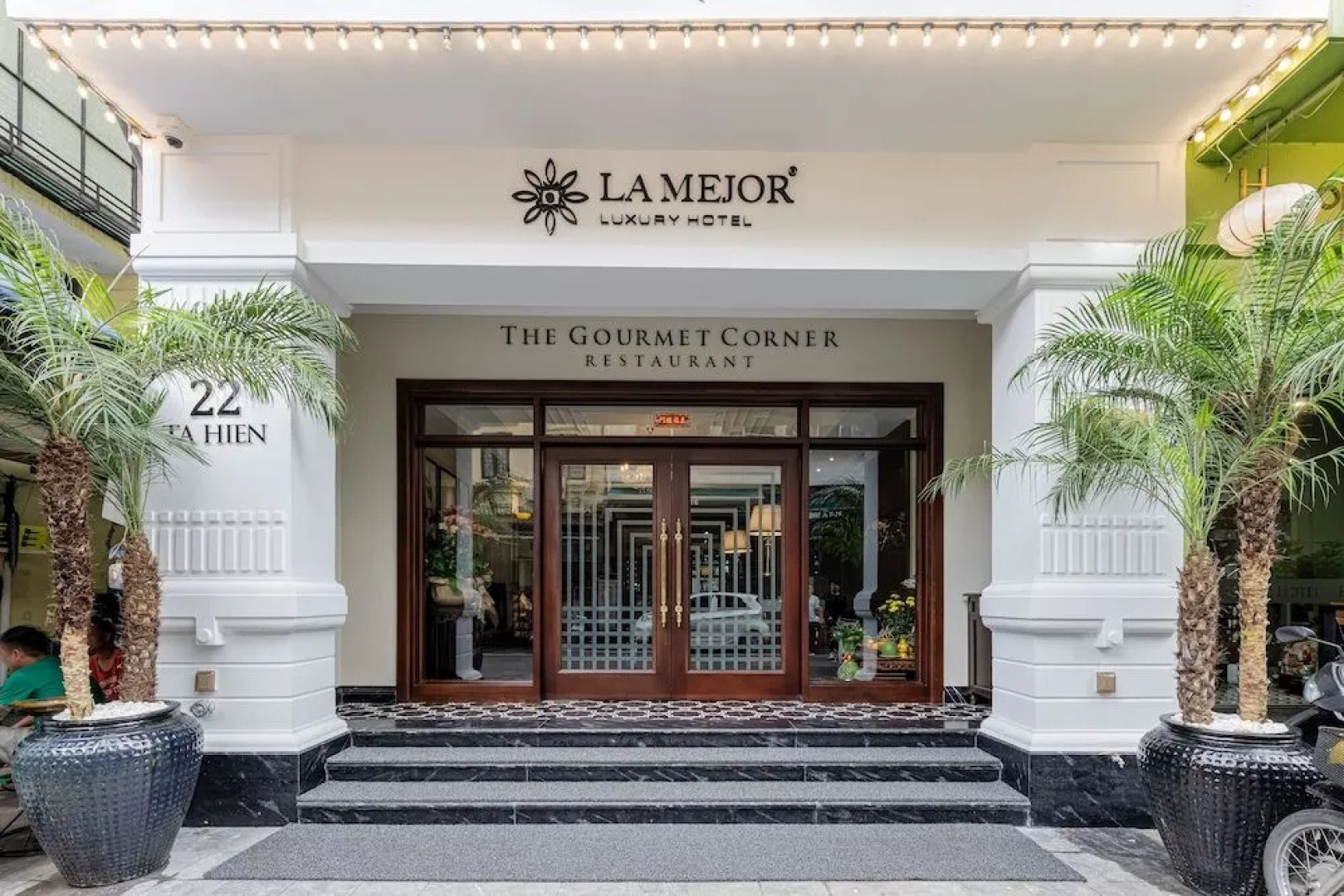 Hanoi La Mejor Hotel & Sky Bar