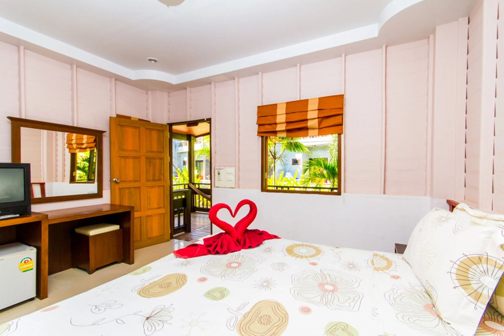 See Through Boutique Resort