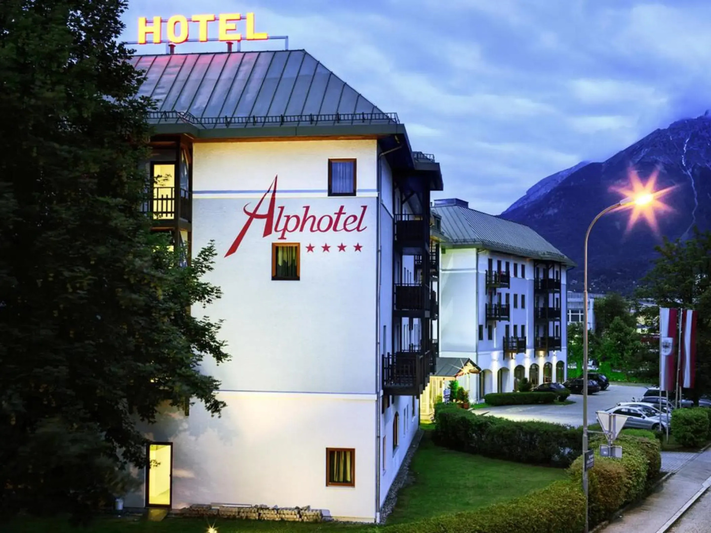 Alphotel Innsbruck