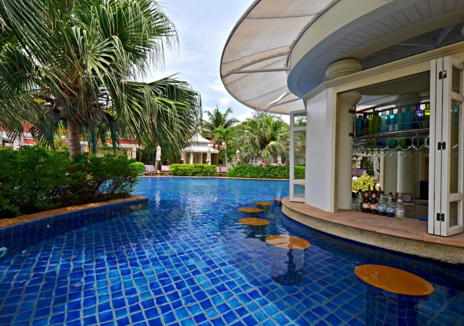 Wora Bura Hua Hin Resort and Spa