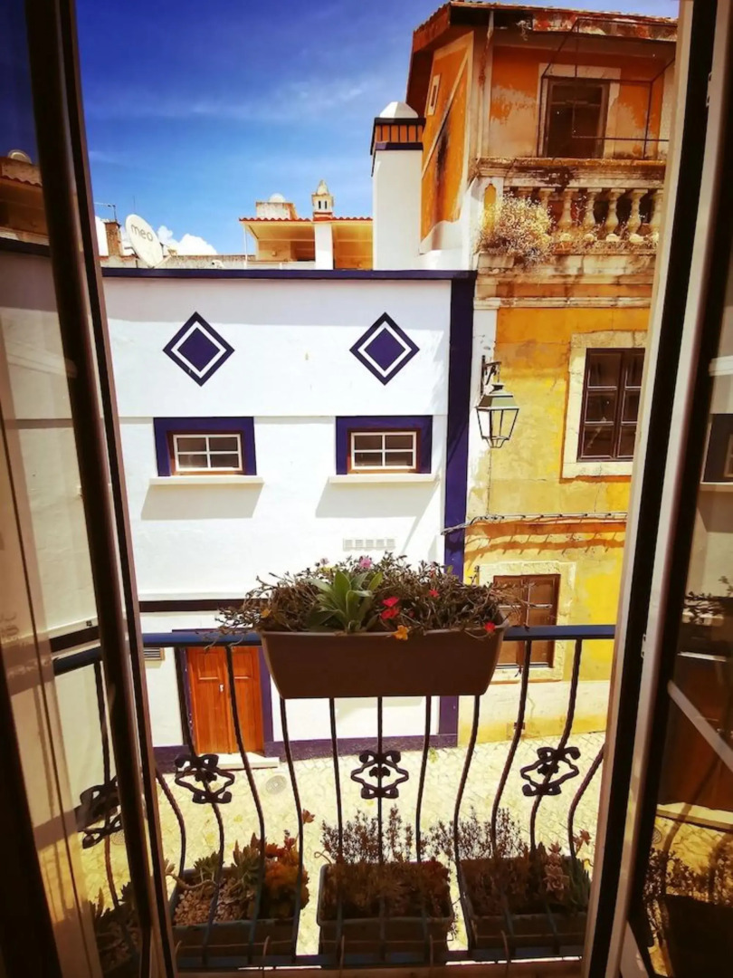 Aluguer apartamento Gaivota