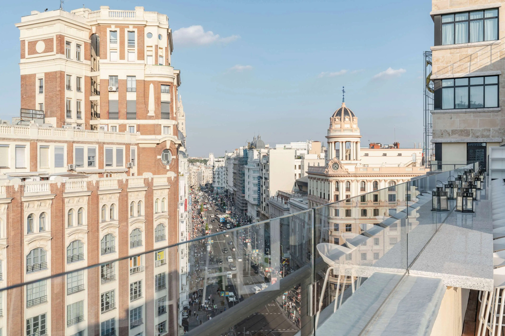 Hotel Vincci Capitol