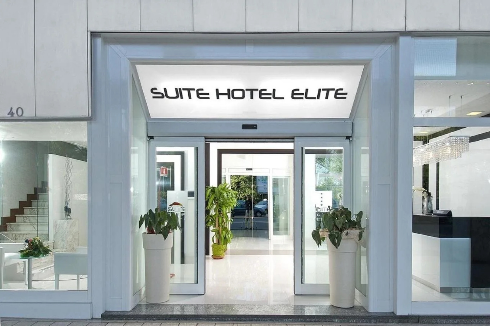 Suite Hotel Elite