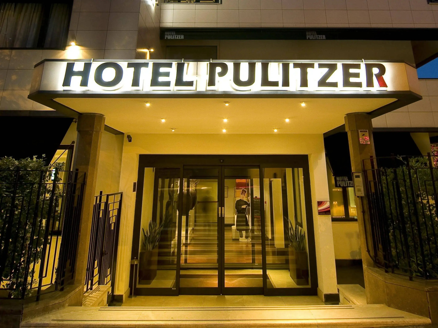 Hotel Pulitzer Roma