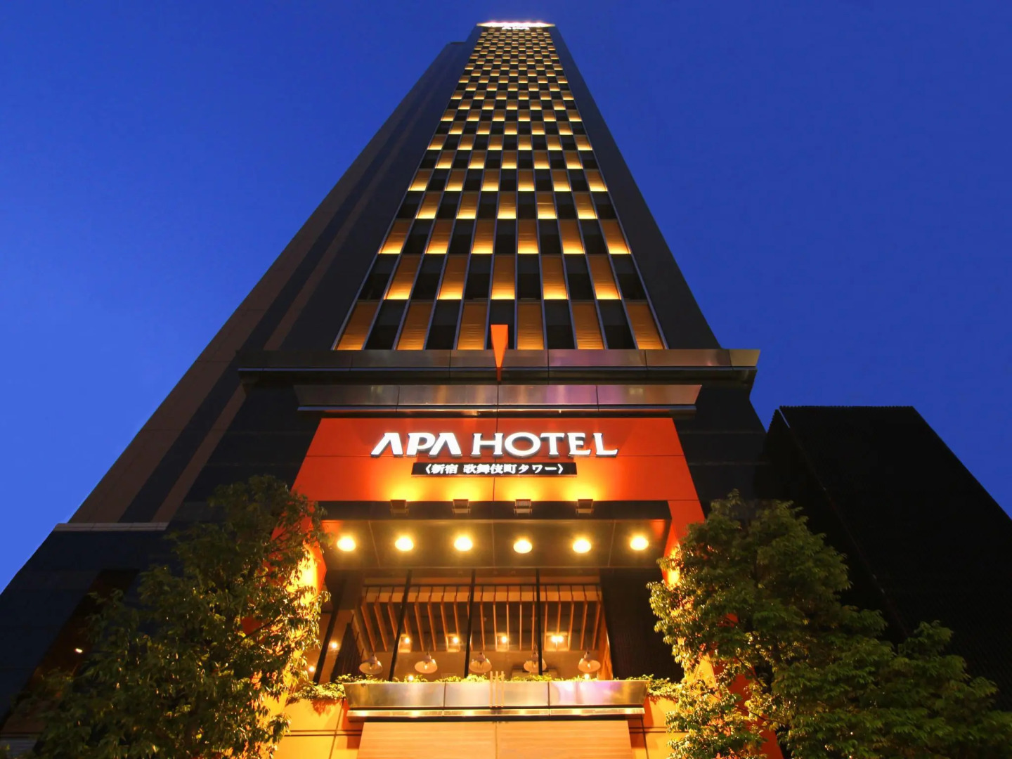 APA Hotel Shinjuku Kabukicho Tower
