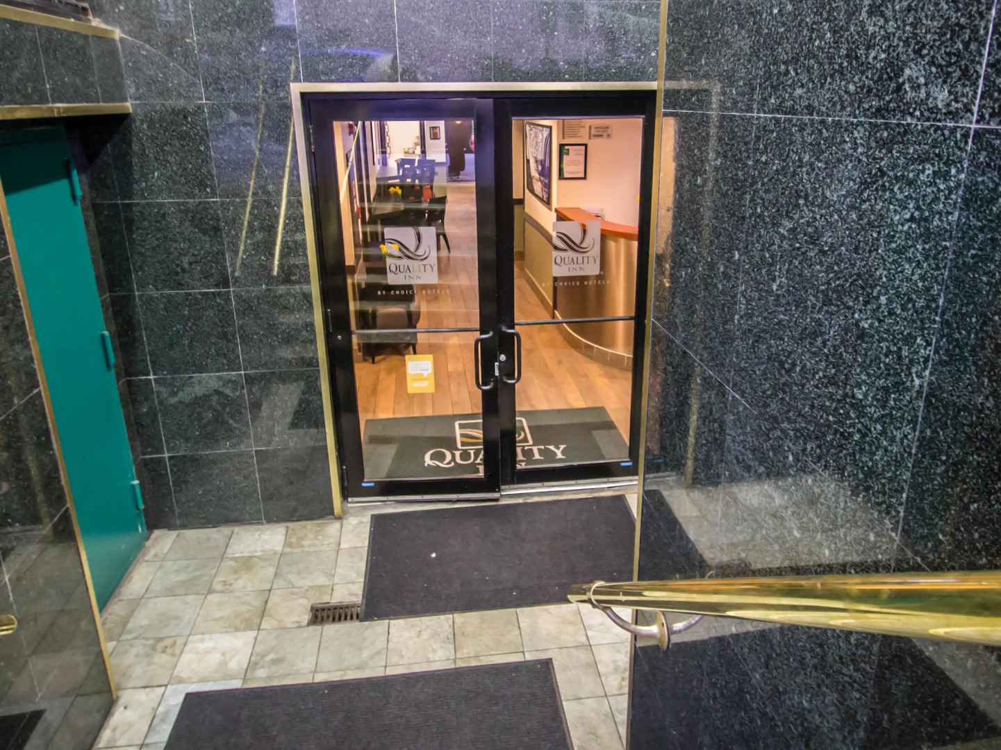 Quality Inn Convention Center