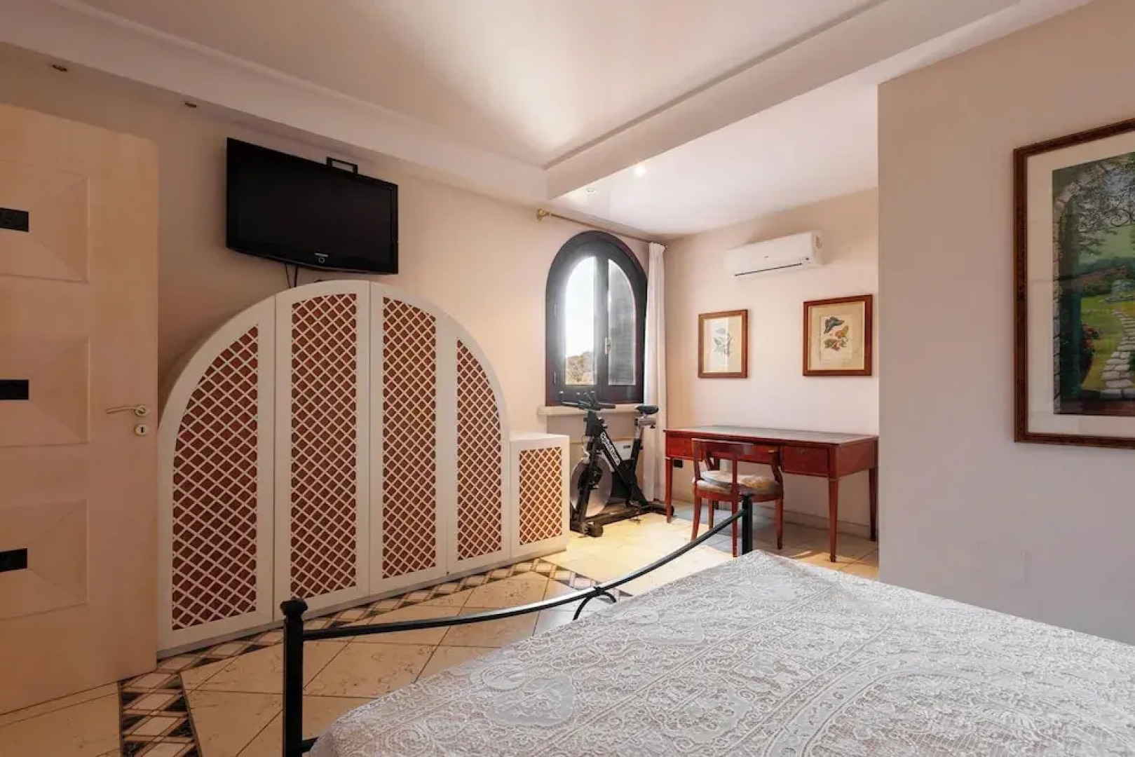 Villa Golia Pool Jacuzzi and Sauna