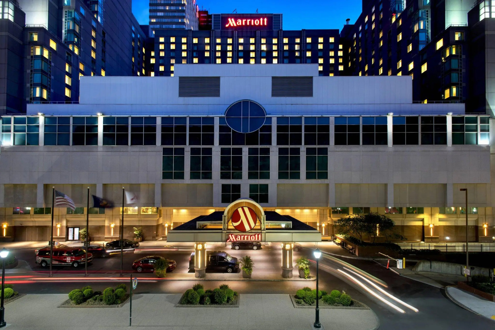 Philadelphia Marriott Downtown