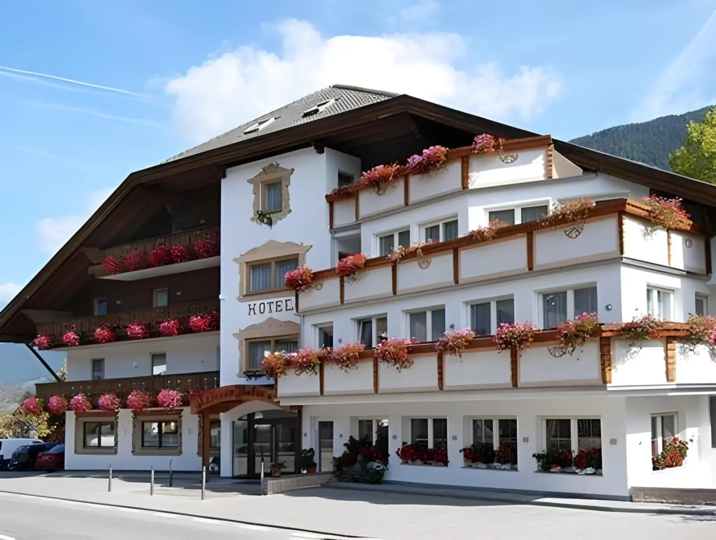 Hotel Kronplatzer Hof