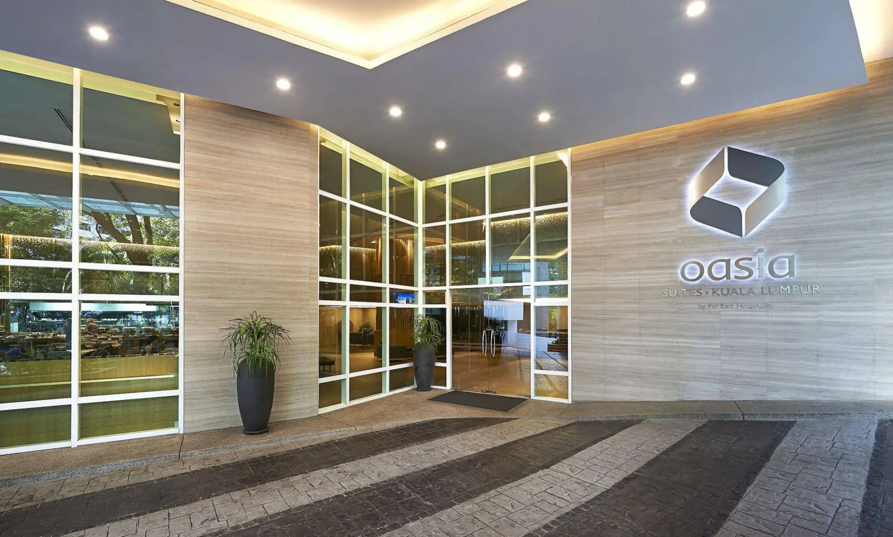Oasia Suites Kuala Lumpur