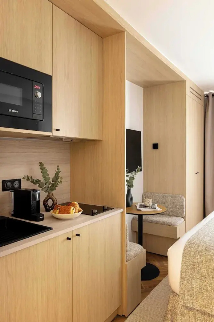 Résidence Paris LYONNAIS