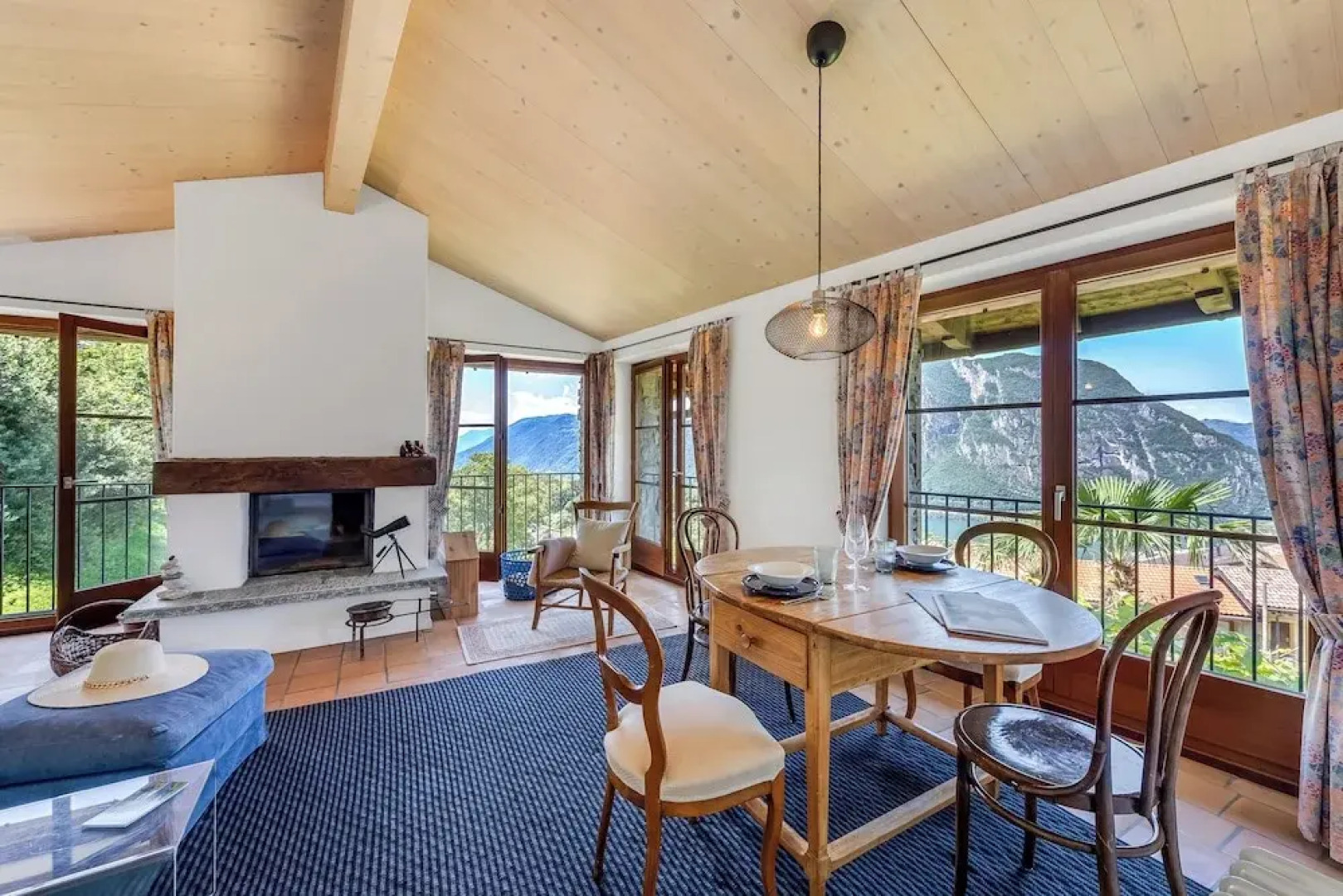 Romantic Rustico With Dependence