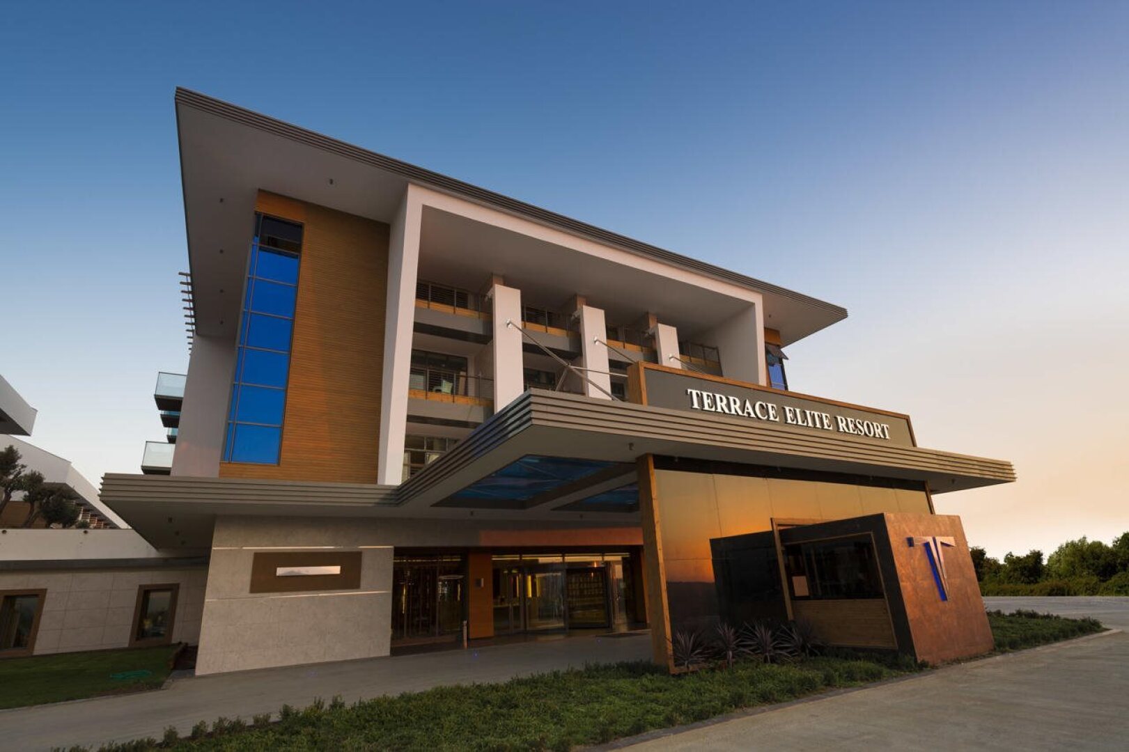 Terrace Elite Resort - All Inclusive