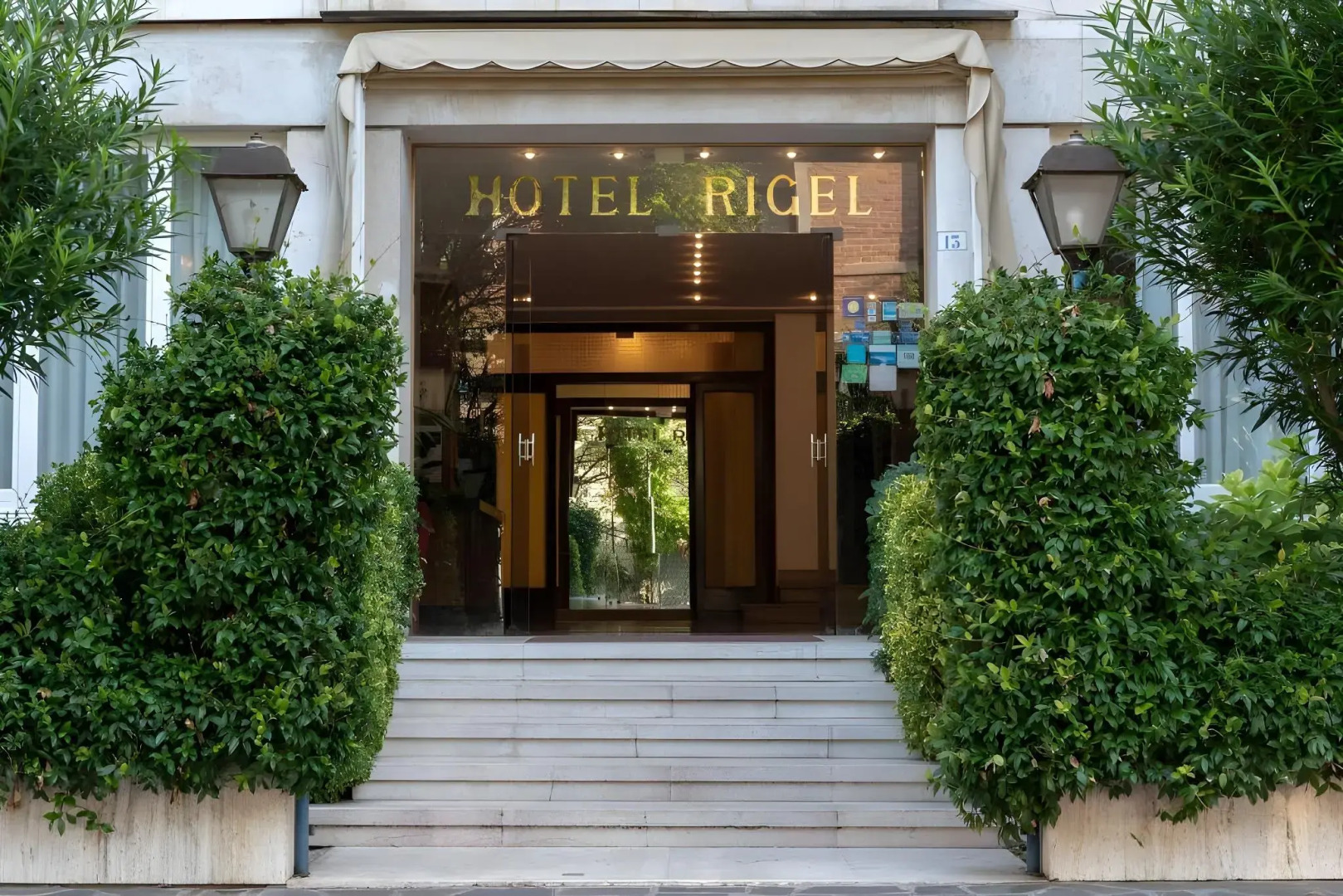 Hotel Rigel