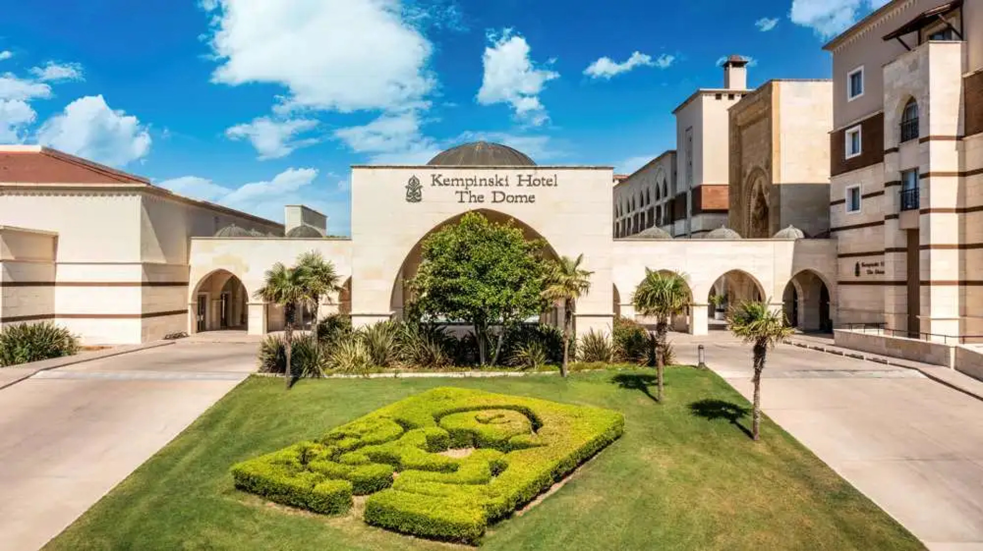 Kempinski Hotel The Dome Belek 