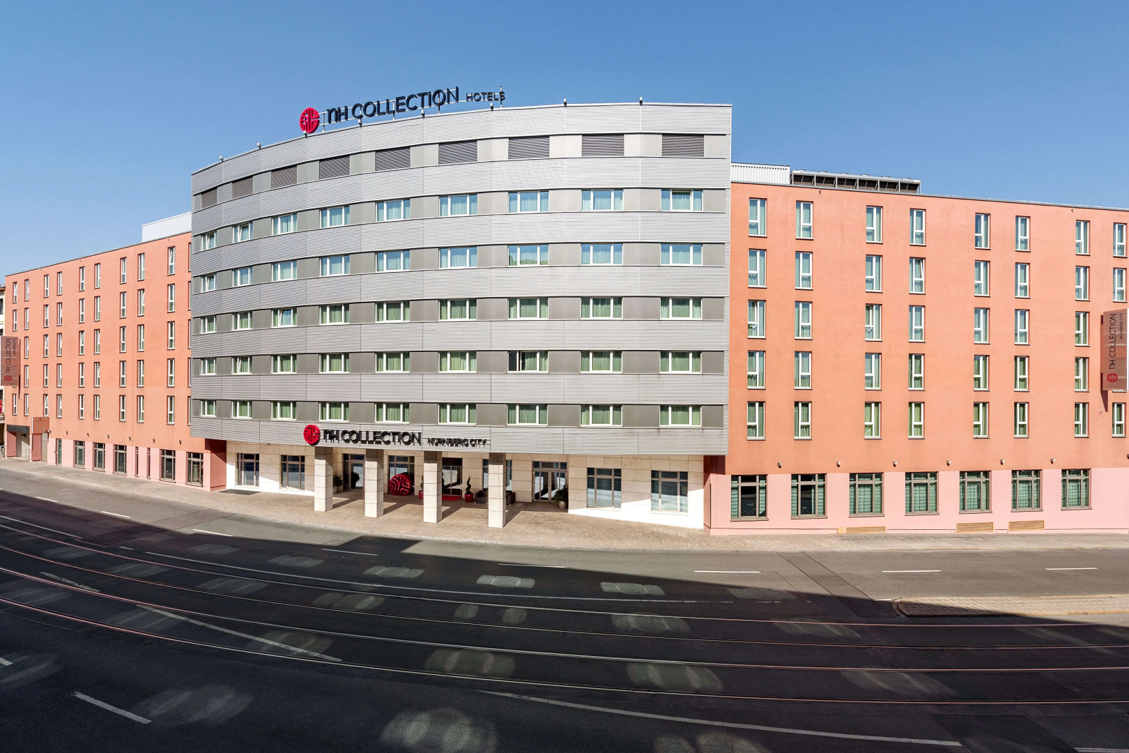 NH Collection Nürnberg City