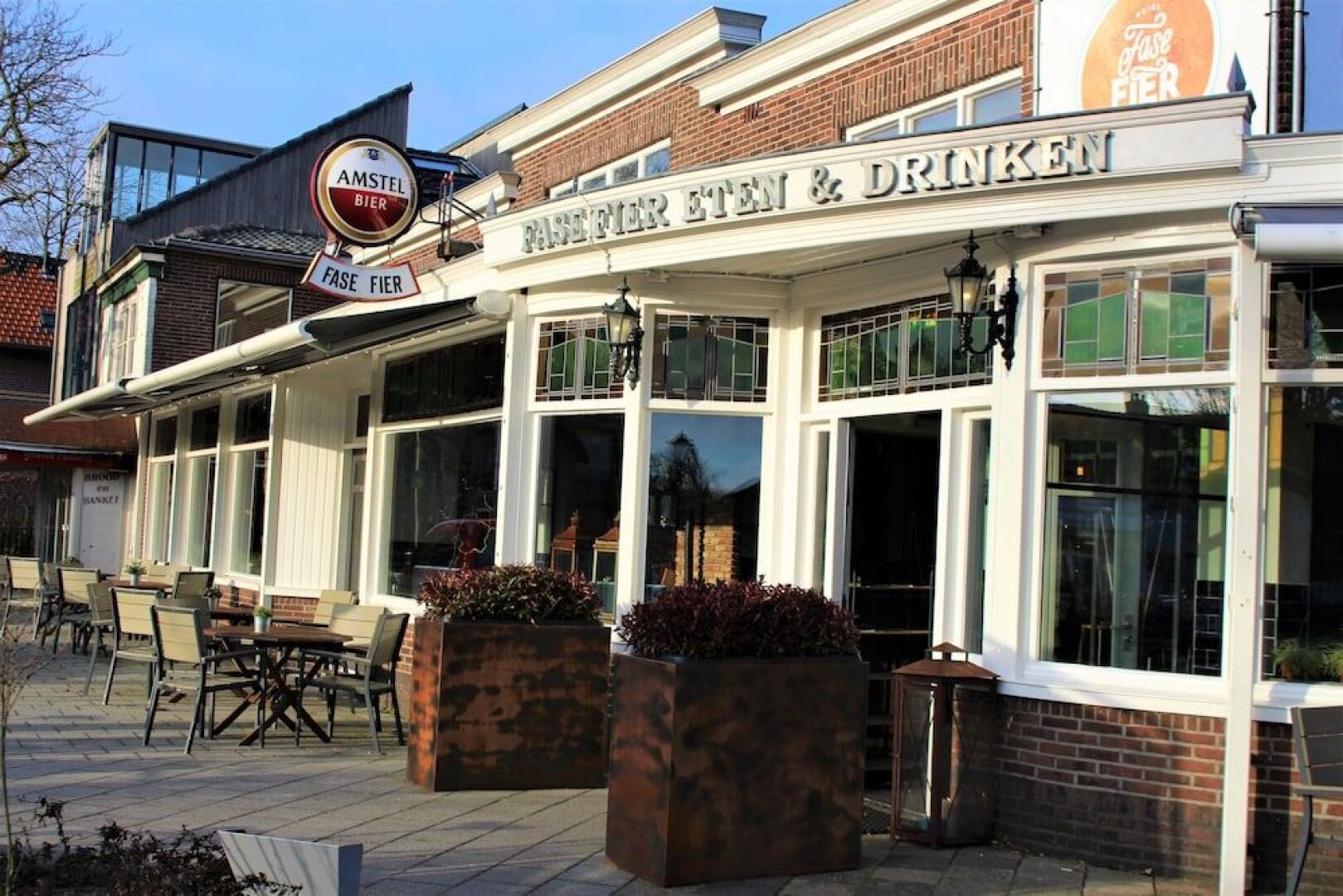 Hotel Fase Fier eten en drinken