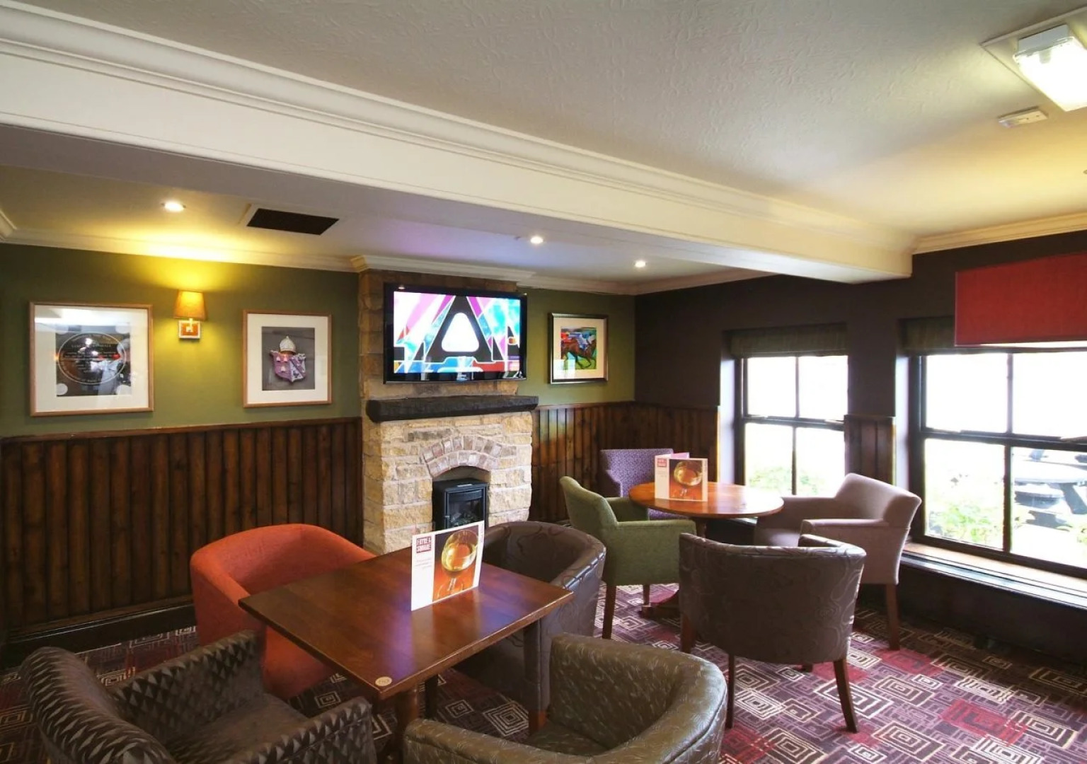 The Bluebird Inn at Samlesbury