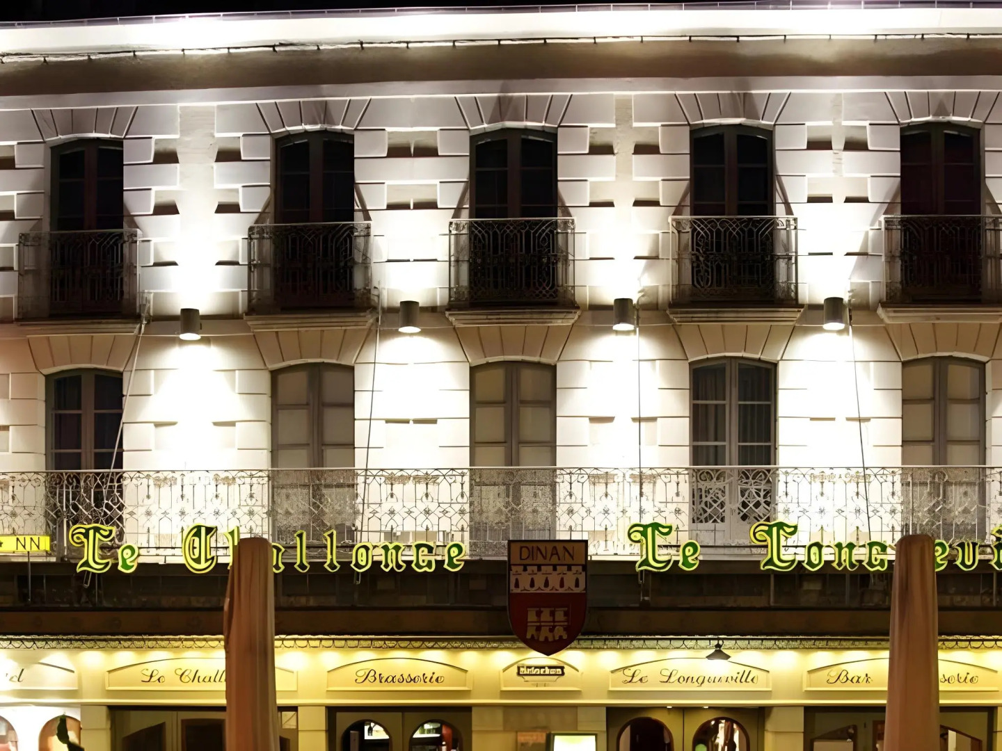 Citotel Le Challonge