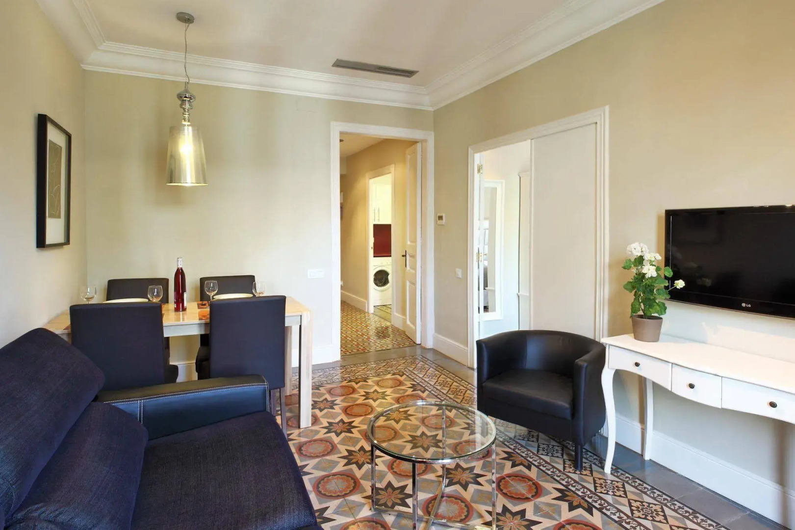 Central Apartments Barcelona