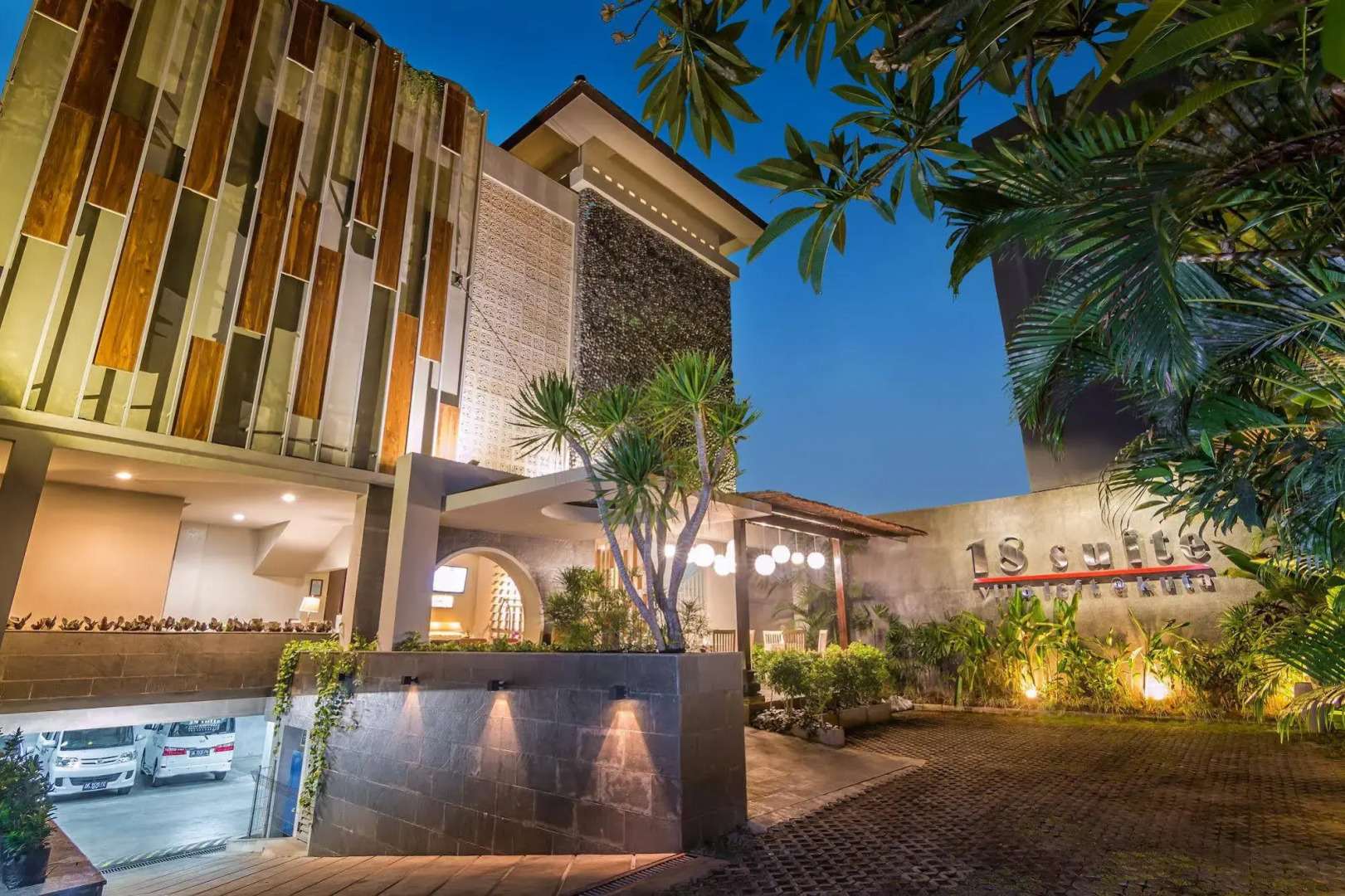 18 Suite Villa Loft by AMITHYA