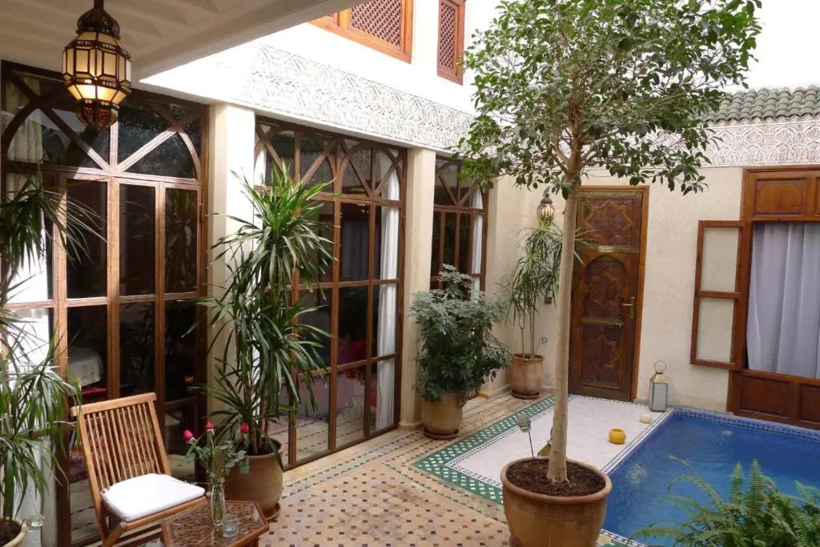 Riad De La Belle Epoque