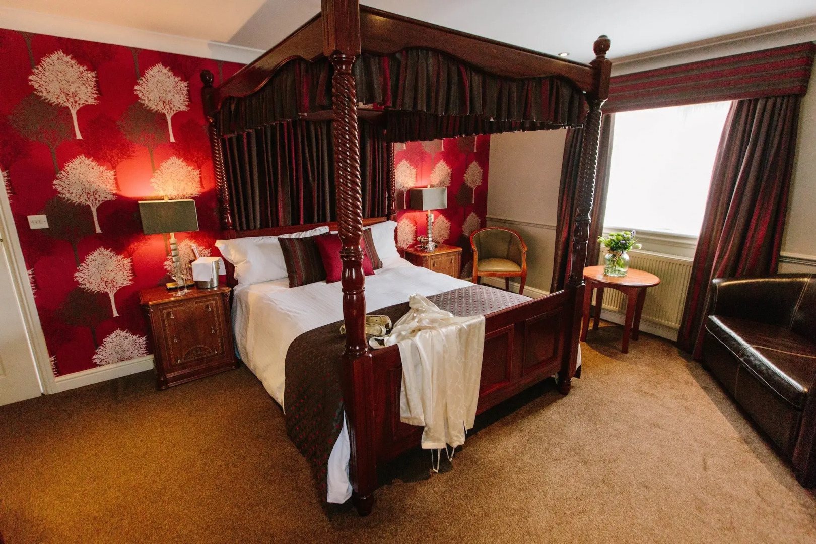 The Ashbourne Hotel, BW Signature Collection