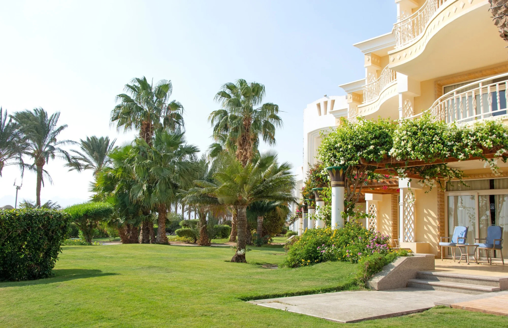 Palm Royale Resort - Soma Bay