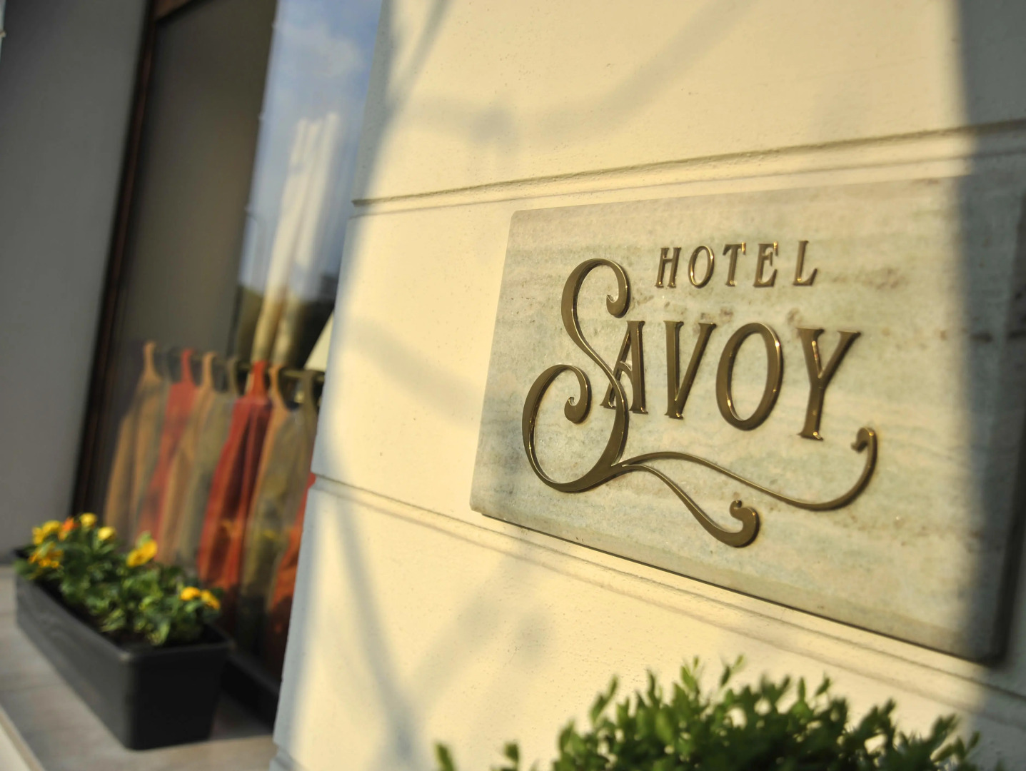 Hotel Savoy