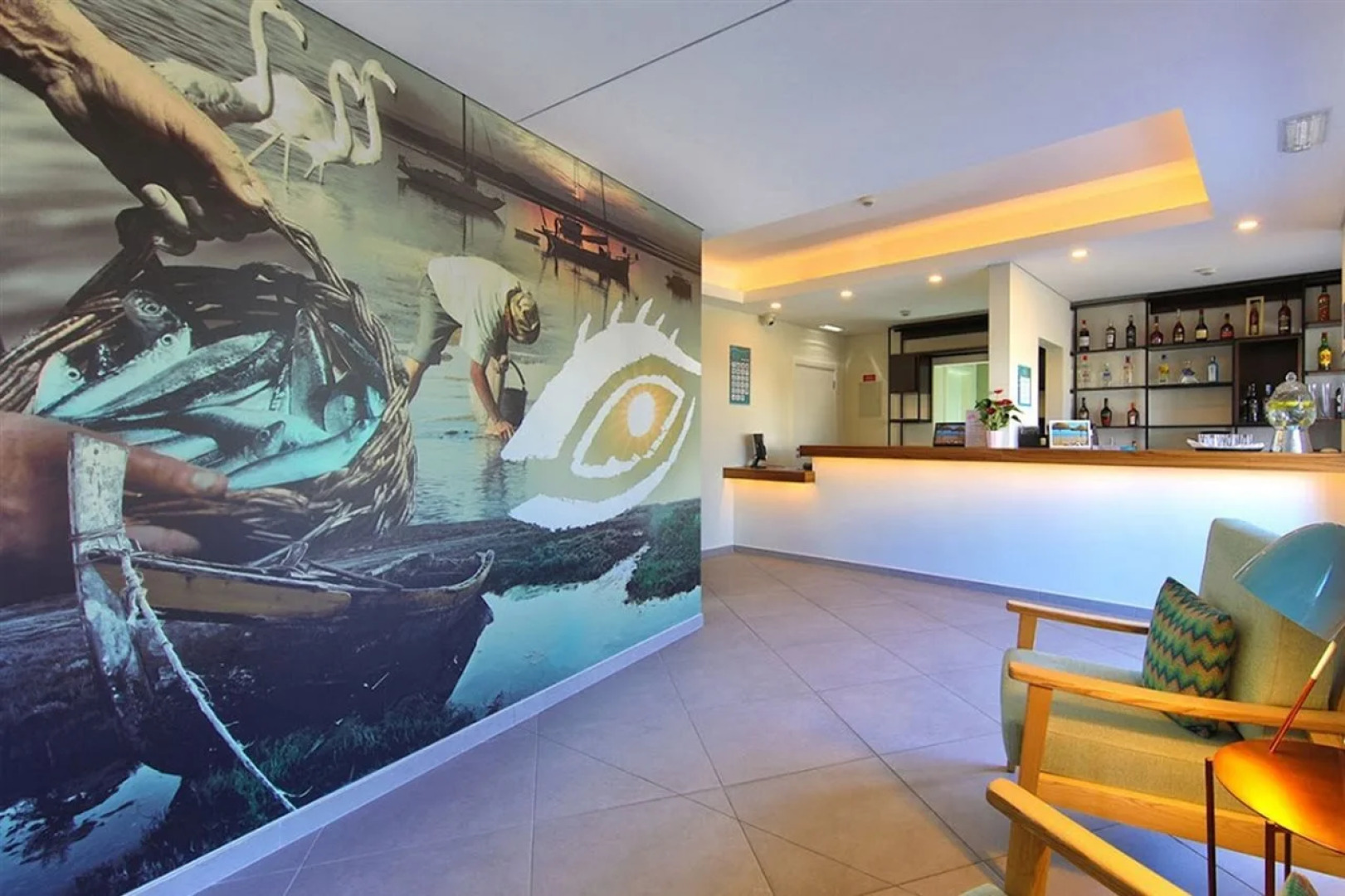 Agua Hotels Alvor Jardim