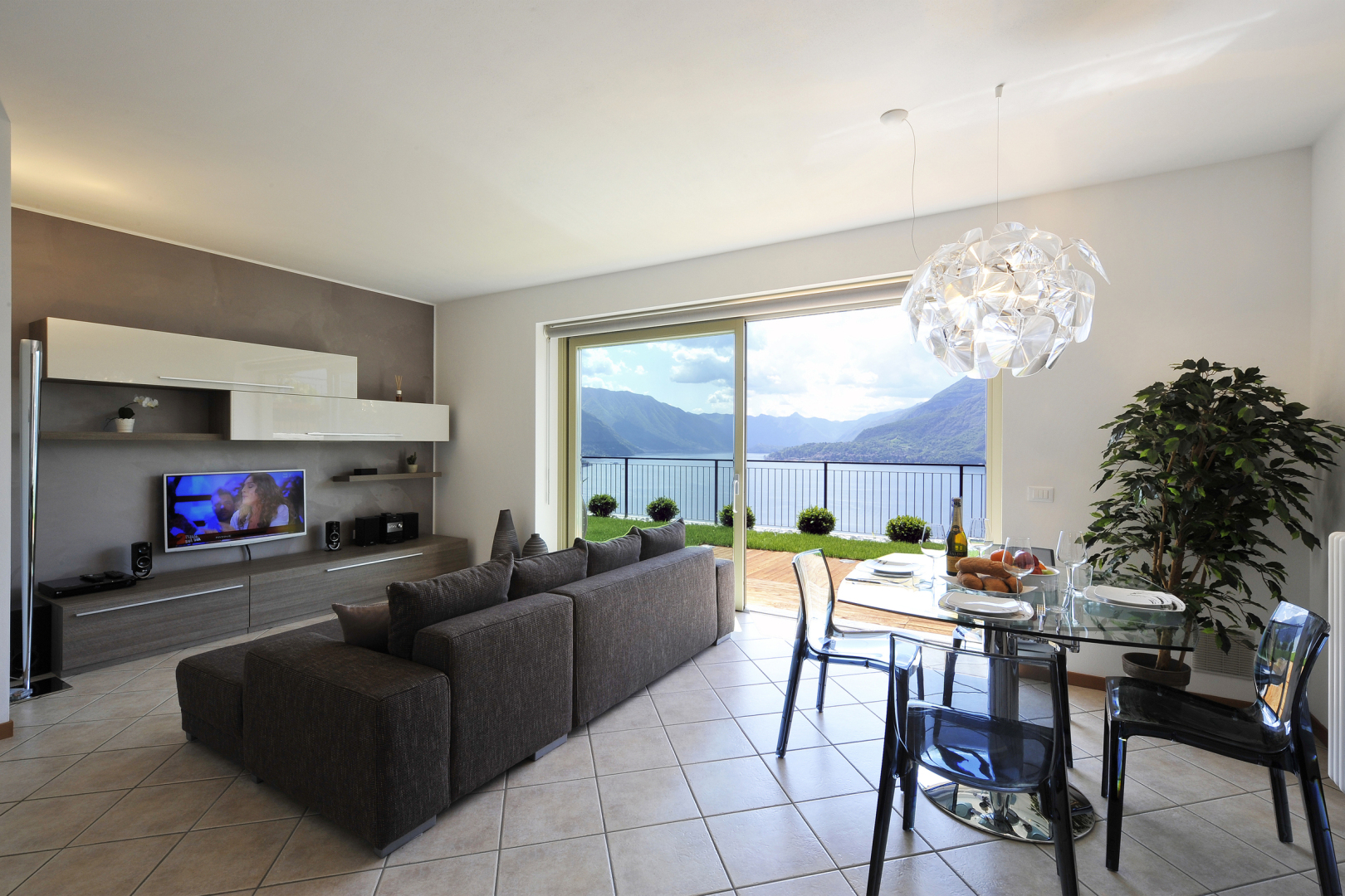 Vista d'Oro - La Quiete del Lago