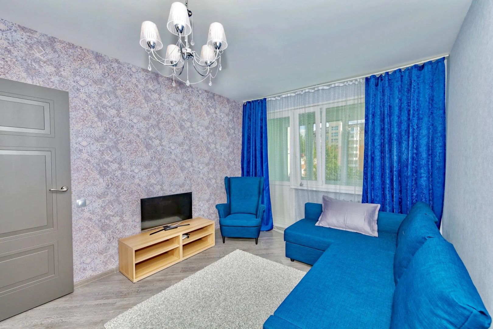 LikeHomeAparts (ЛайкХоумАпартс) на улице Вербная