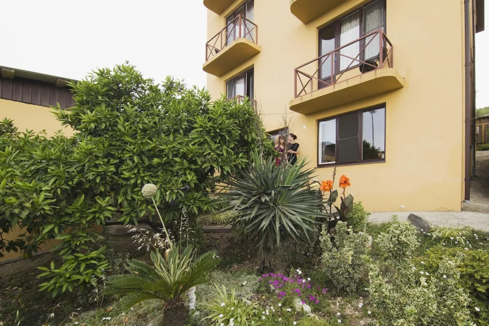 Отель «Барса»