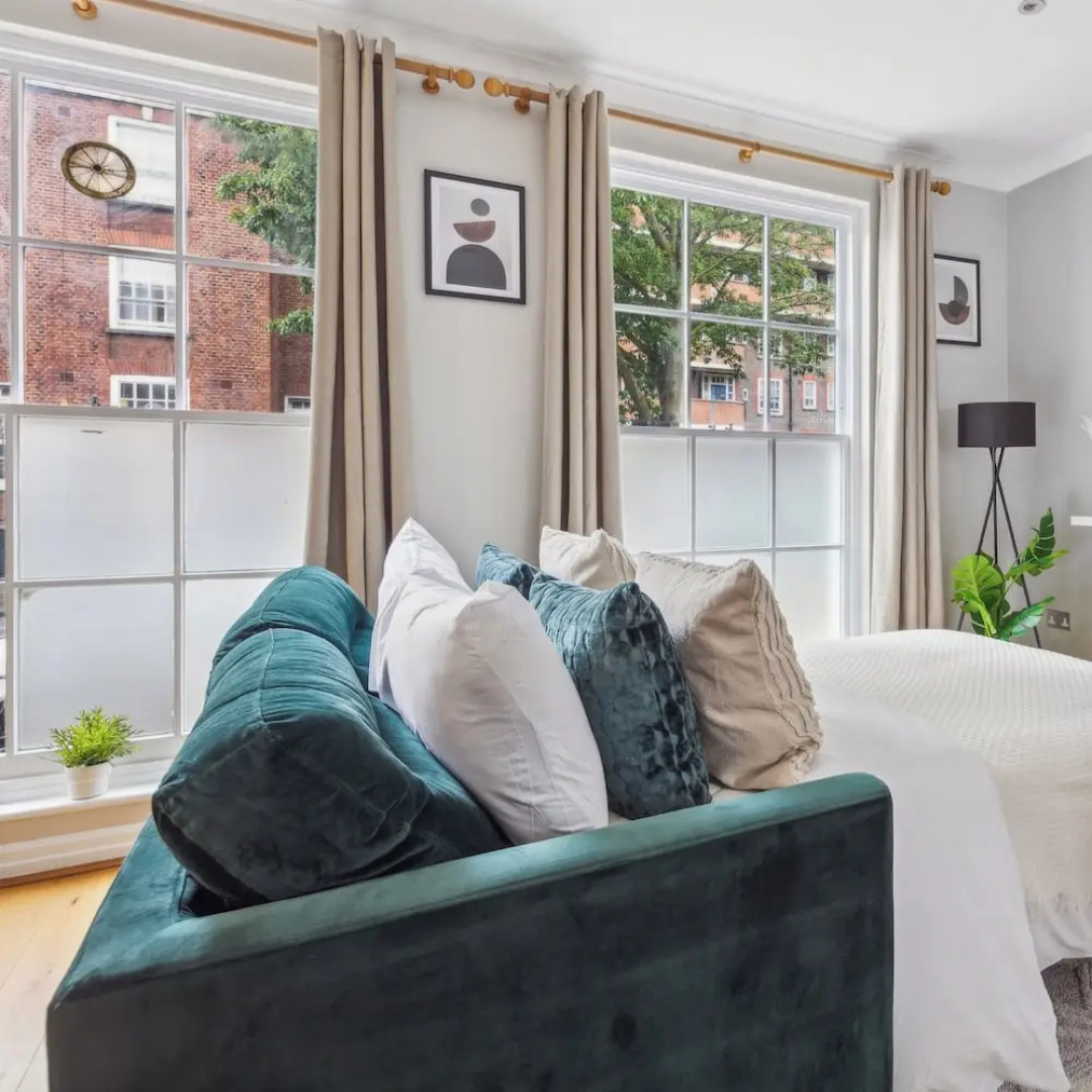 Westminster Charm - 2BR with Style