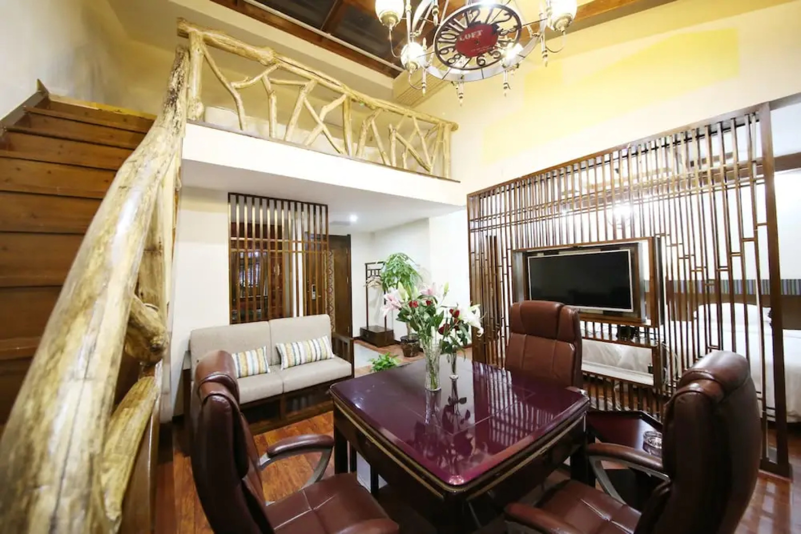 Zhangjiajie Debao Boutique Hotel