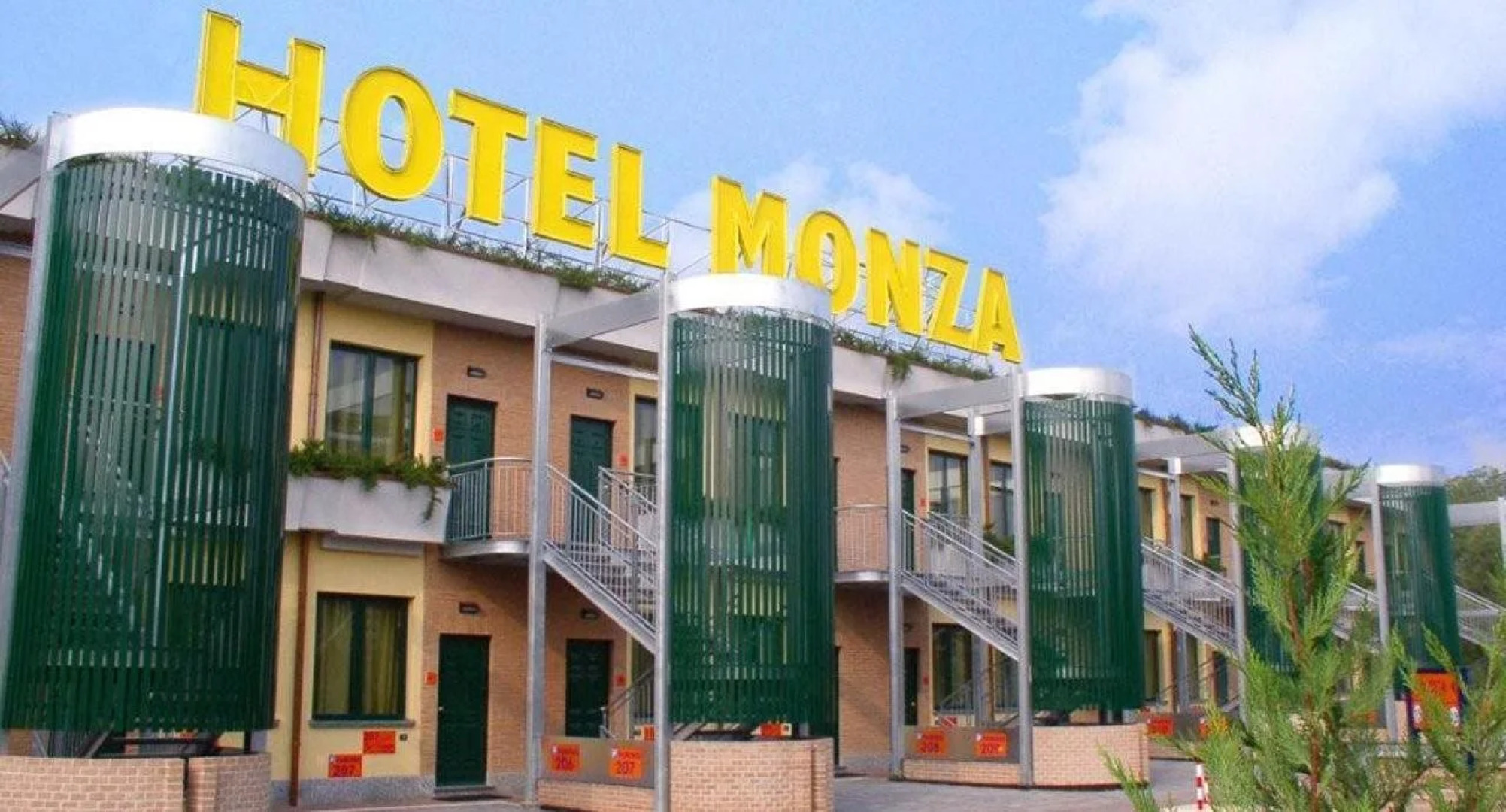 AS Hotel Monza