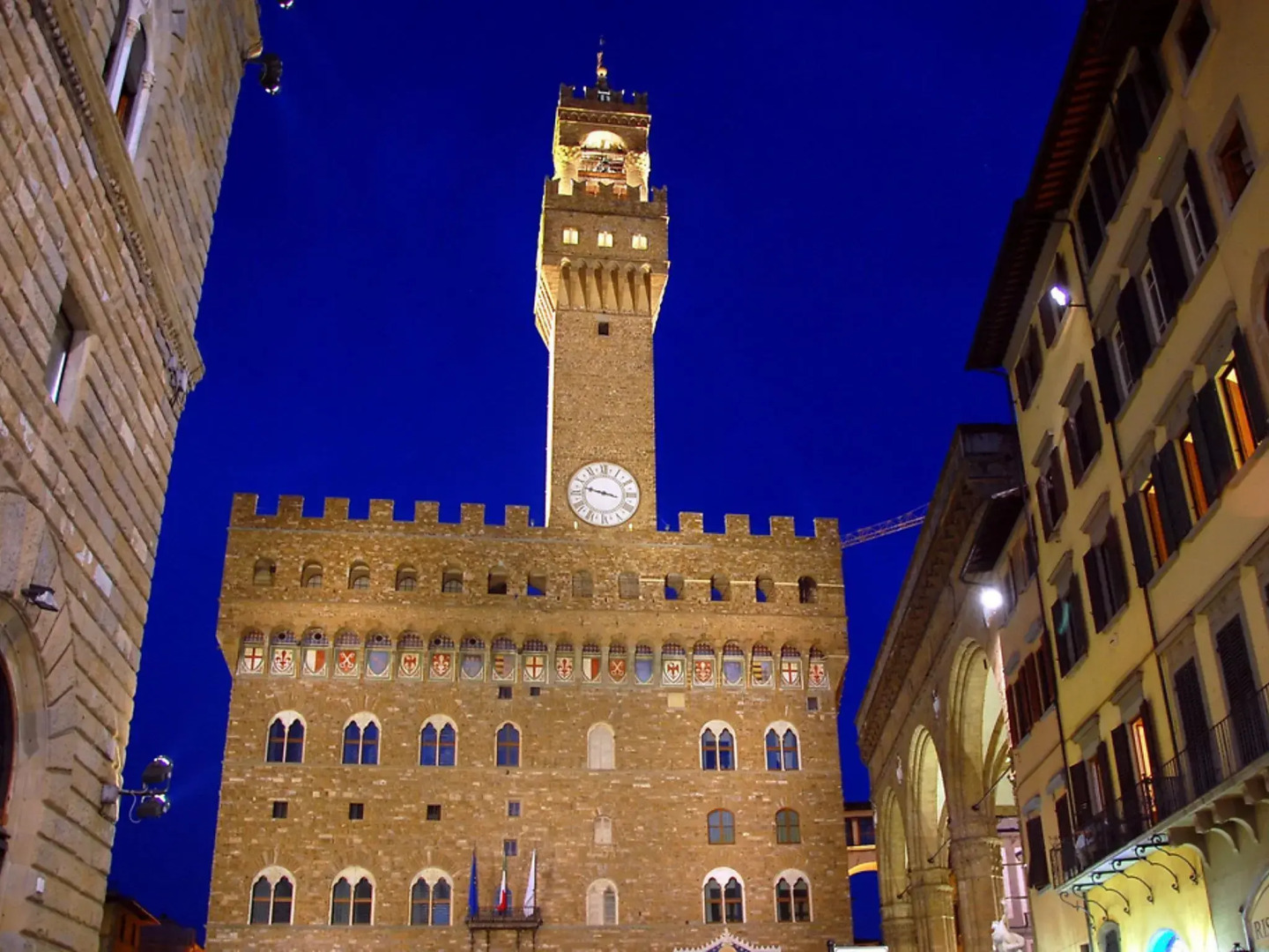 La Signoria di Firenze