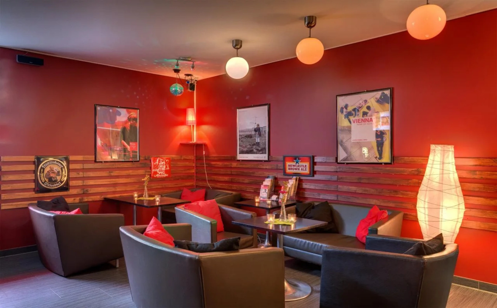 St. Christopher’s Inns hostel