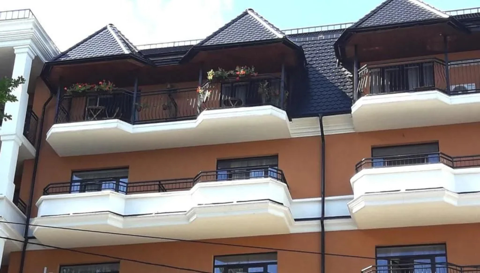 Апартаменты Альт Платц Престиж