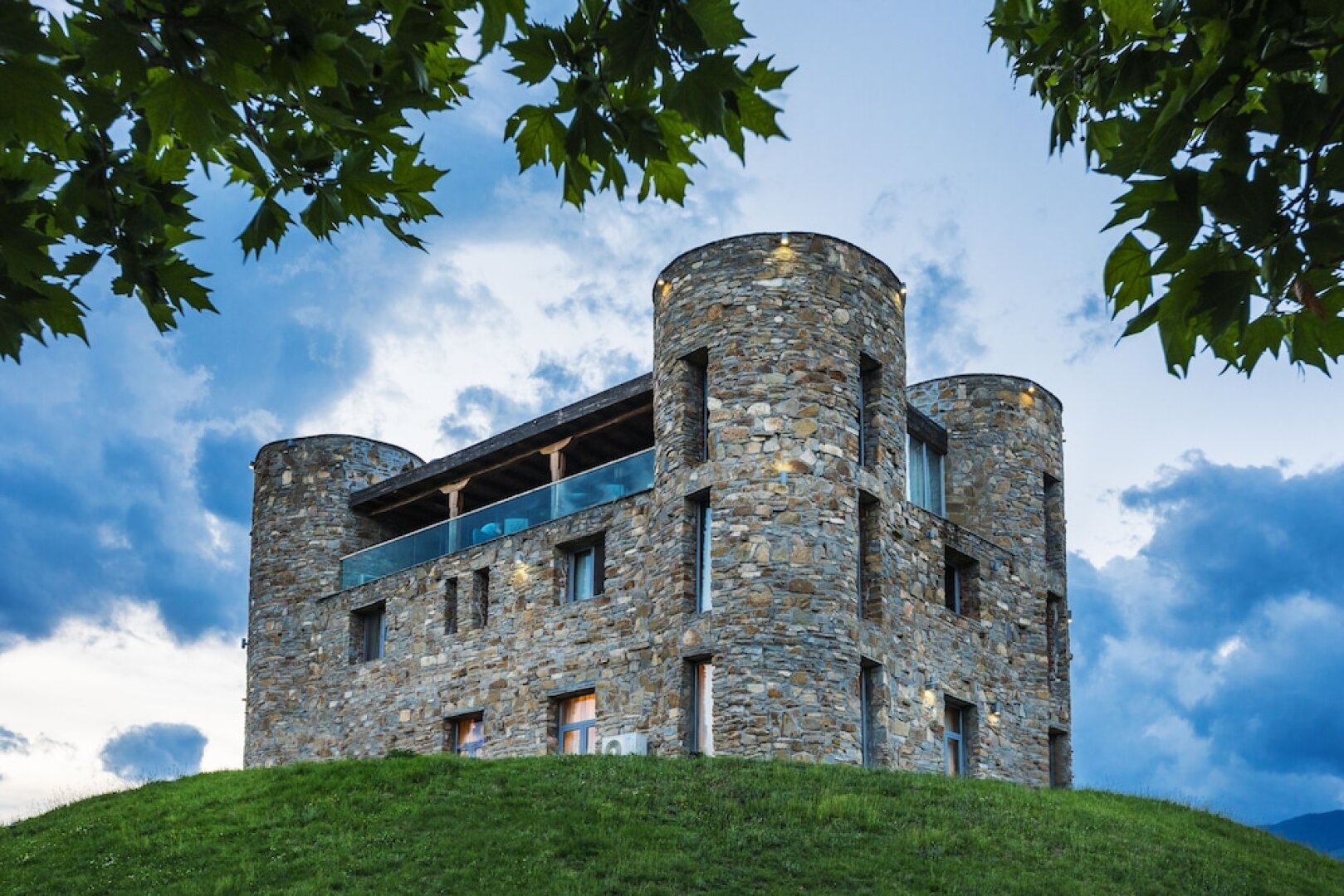 Maison & Chateau Copsa