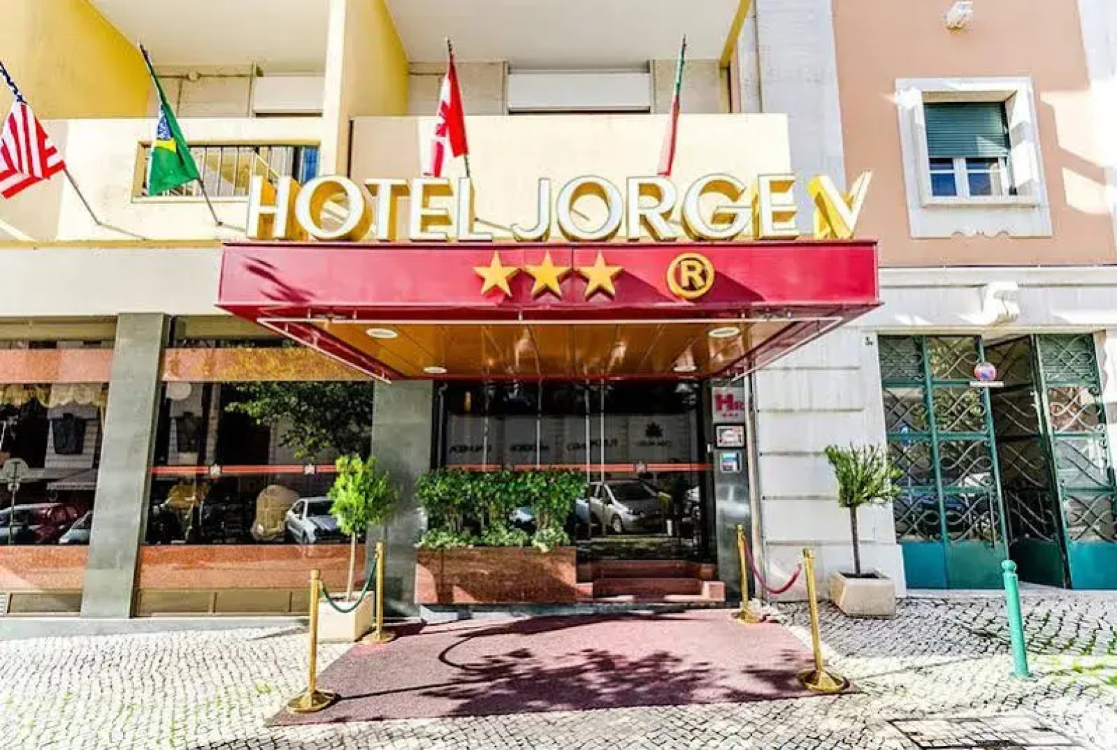 Hotel Jorge V