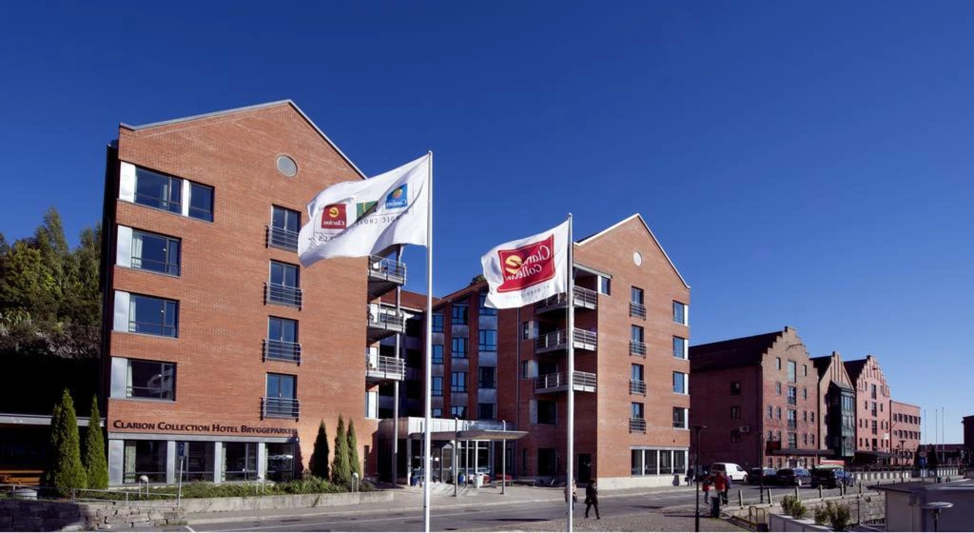 Home Hotel Bryggeparken – Dinner included