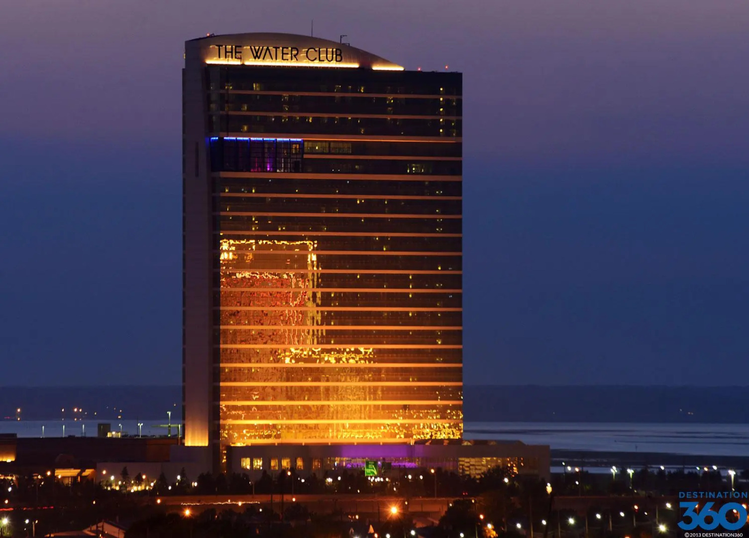 MGM Tower at Borgata